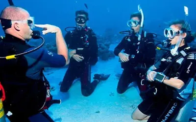 Dalabilirim Diving and Training Center