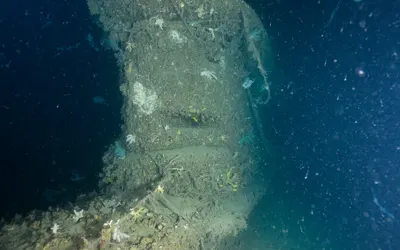 HMAS AE2 Denizaltısı