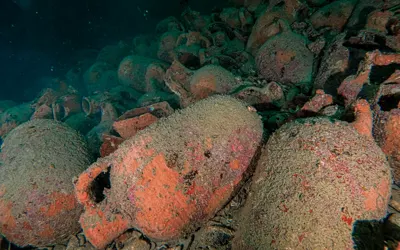 Çamburnu (Amfora Batığı)