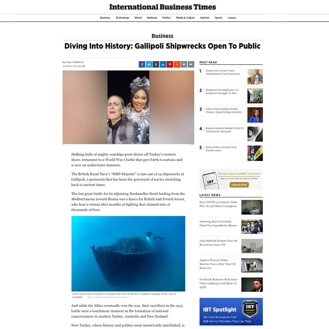 International Business Times