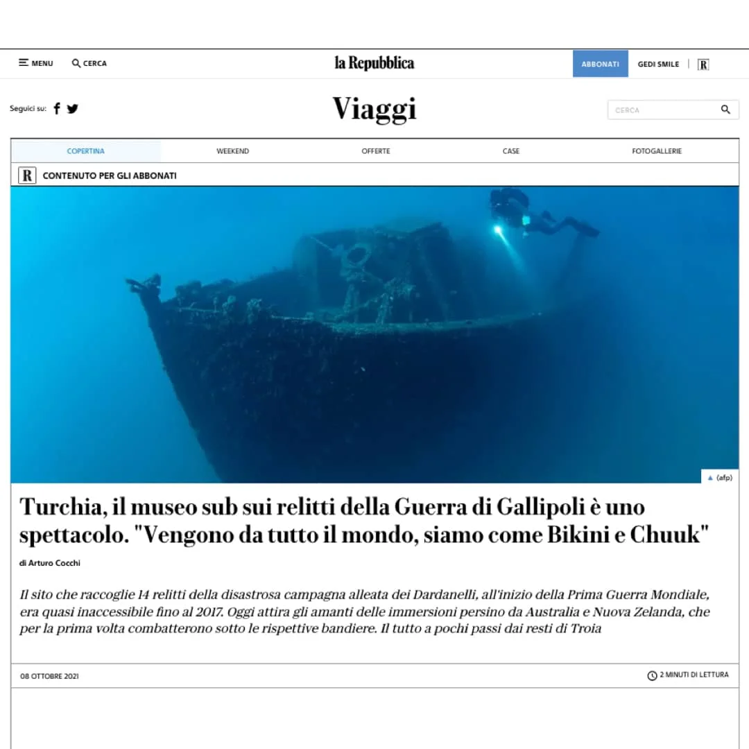 La Repubblica Viaggi
