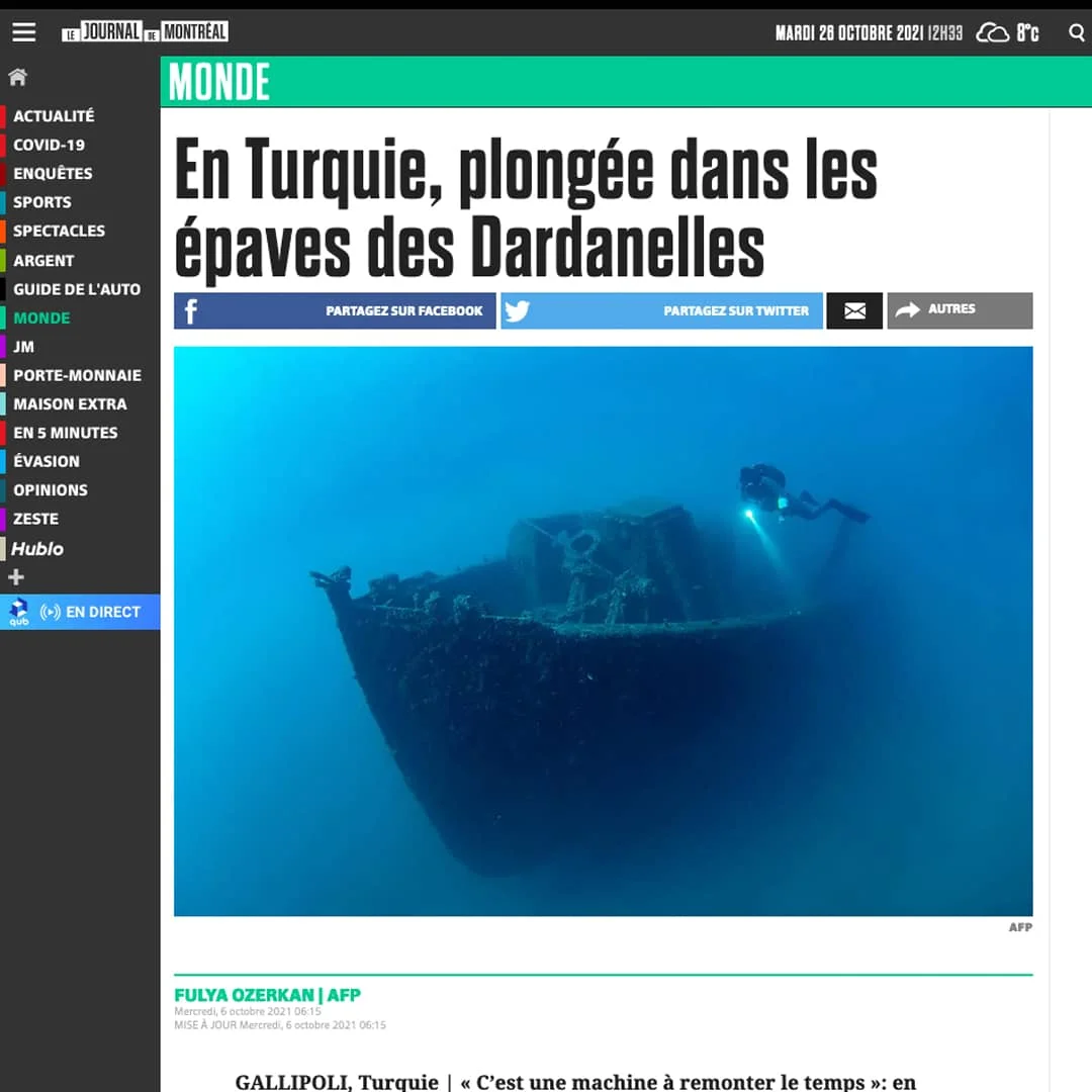 Le Journal De Montreal